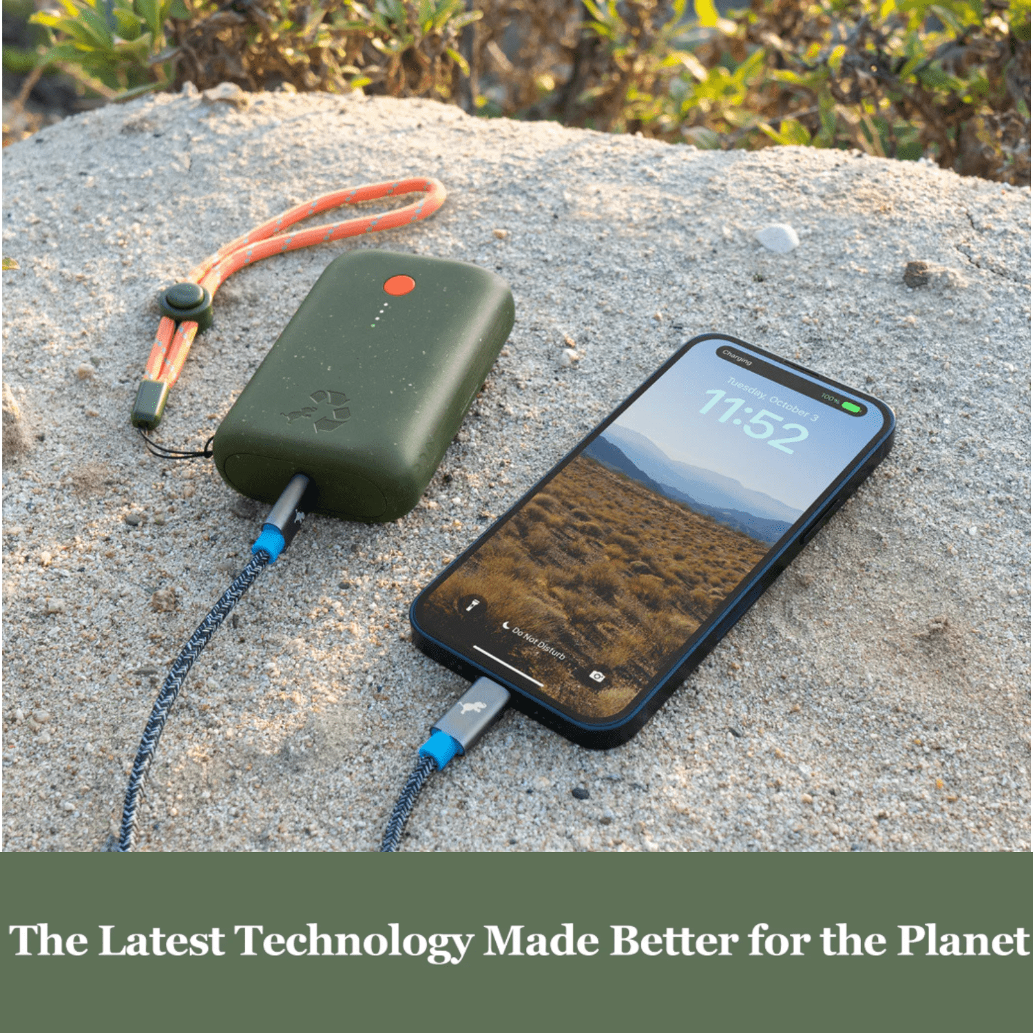 Nimble Champ Pro Portable Charger 20.000 mAh Nebula Dark Blue