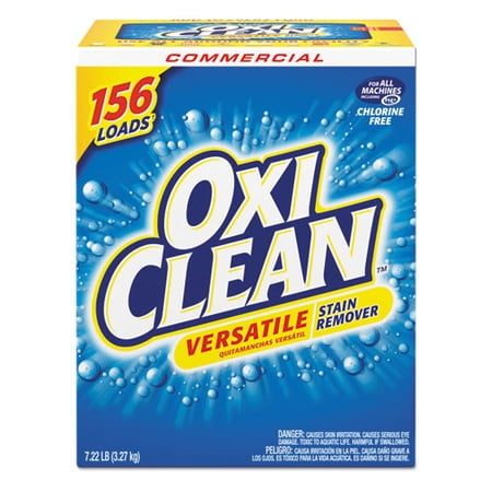 Versatile Stain Remover, Regular Scent, 7.22 Lb Box | Bundle of 10 Each