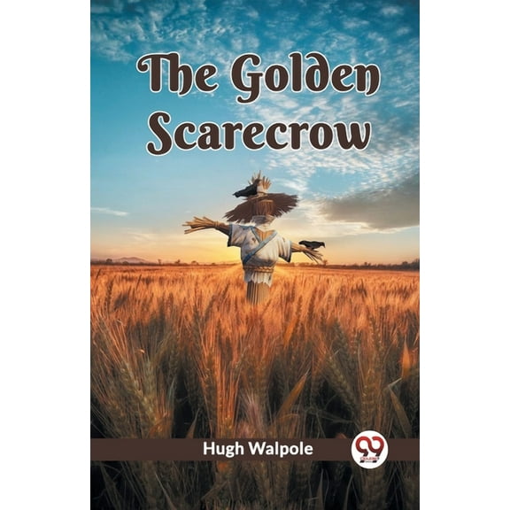 The Golden Scarecrow (Paperback)