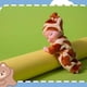 thumbnail image 3 of 8pcs Micro Full Body Silicone Sleeping Newborn Doll Realistic Baby Doll Gift, 3 of 5