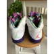 thumbnail image 3 of Ni - ke Ni - ke Air Jordan 5 Retro Alternate Bel Air White Green Blue DB3335-100 Men's 10.5, 3 of 5