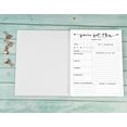 thumbnail image 2 of Inkdotpot Daily Planner With 50 Undated Sheets5.8 x 8.2Tear,Off Sheets- DayOrganizer Notepad- Scheduler- Productivity Tracker- Meal Prep- Goals- To-Do List Notepad - 9B, 2 of 8