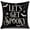 02, variant on Halloween Pillow Covers 18x18 Inch Double-Sided Printed Linen Scary Clown Throw Pillow Cases Cushion Covers for Sofa Couch Bedroom Seasonal Decor by Dmuso