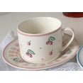 thumbnail image 3 of Set de café y té, taza y platillo de cerámica Creative Kitchen Gadgets, 3 of 4