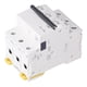 thumbnail image 4 of Disyuntor en miniatura 3P 400V Montaje en carril DIN Interruptor de protección contra sobrecarga de bajo voltaje IC65NC20A(20A) VoborMX herramienta, 4 of 8