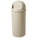 thumbnail image 1 of Contenedor Para Basura Rubbermaid Beige Marshal Classic 25 gal Rubbermaid Marshal Classic, 1 of 4