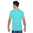 thumbnail image 3 of Fruit of the Loom Adult 4.7 oz. Sofspun® Jersey V-Neck T-Shirt, 3 of 3