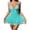 Light Green, variant on PMVFHDE Nightgowns For Women Lace Bodysuit With Shapewear Alluring Sheer Nightgown Fashion Solid Color Sleepwear For Home Light Green,M
