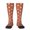 2 Black-2, variant on 70s Retro Style Print Gift Stocking Stuffers,Adult Stockings,Novelty Socks,Funny Socks Birthday Running Walking Sleeping