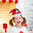 thumbnail image 1 of ¡Rebajas de Liquidación!, Regalo de Navidad Alces Muñeco de nieve Papá Noel Gorro navideño Gorro navideño para adultos Akmoler, 1 of 8