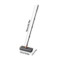 thumbnail image 3 of This Floor Brush Is Designed For Thorough Cleaning Of Hard Surfaces Like Tiles, Wood, And Vinyl Floors. Its Soft Bristle Design Gently Removes Dirt Without Scratching, While The, 3 of 5