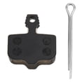 thumbnail image 2 of Bike Disc Brake Pads Shock Proof Resin Semimetal Disc Brake Pads Set Bicycle Accessory, 2 of 7
