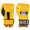 Brilliant Yellow, variant on Cleto Reyes Training Gloves with Hook and Loop Closure for Men and Women (12oz, Classic Red)
