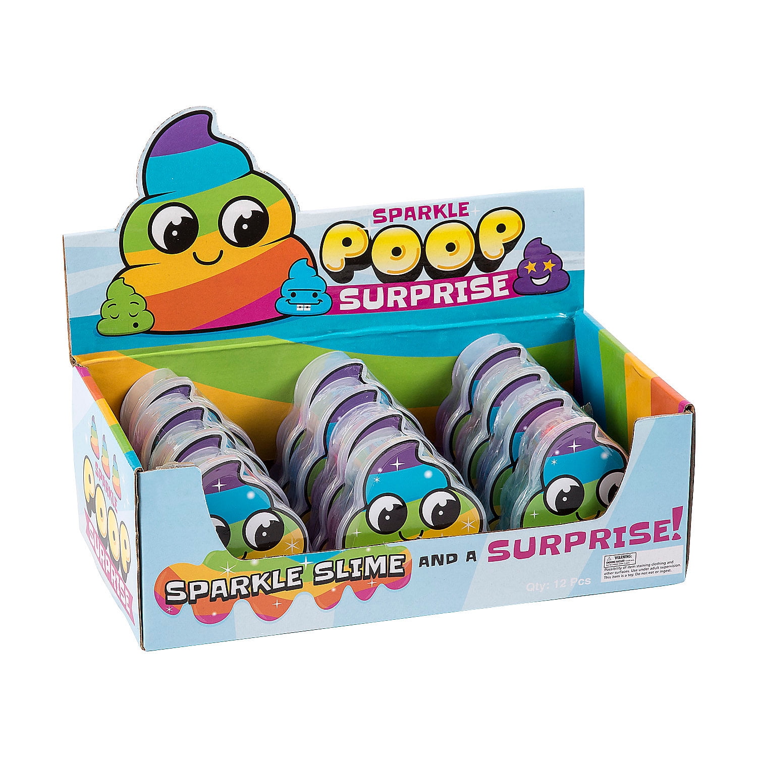 Sparkle 2025 poop surprise