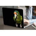 thumbnail image 5 of Protective Case Hard Cover Only for 2022.0 Released MacBook Air 13.6 Inch m2 with Retina Display Touch ID Model: A2681 Feather Series 0797 Cable Tie, 5 of 5