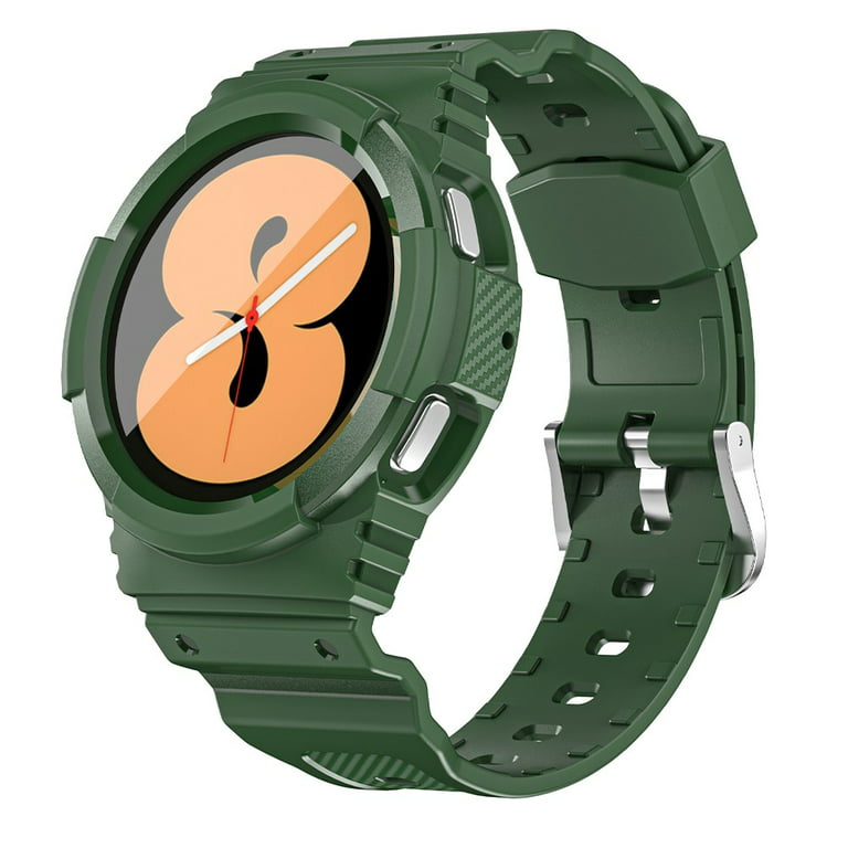 STRAPSCO - Carbon Fibre Watch Case for 4 Watches