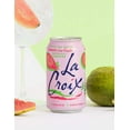 thumbnail image 4 of LaCroix Guava Sao Paulo Sparkling Water 8pk/12 fl oz Cans, 8 Pack (Quantity), 4 of 8
