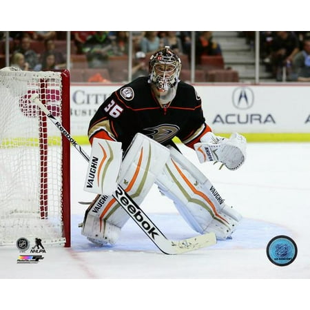 Gibson Photo - John Gibson 2014-15 Action Photo Print