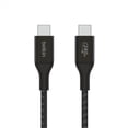 thumbnail image 1 of Cable Belkin Usb-C A Usb-C 2m negro, 1 of 5