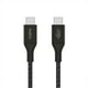 thumbnail image 1 of Cable Belkin Usb-C A Usb-C 2m negro, 1 of 5