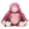 GUND Fab Pals Ramona Gorilla Plush, Pink, 11.5”