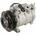 thumbnail image 2 of For Chrysler 300 2012 2013 OEM AC Compressor w/ Condenser Drier - BuyAutoParts, 2 of 8