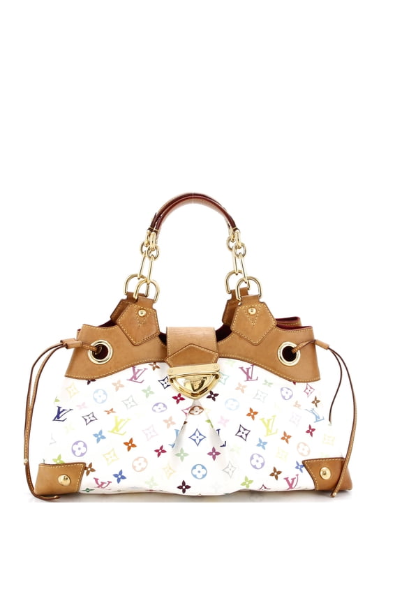 Pre-Owned Ursula Handbag Monogram Multicolor By Rebag
