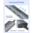 thumbnail image 4 of USB C Hub Acer 10Gbps Type C Splitter w/ 4 USB C 3.2 Port, 4 of 8