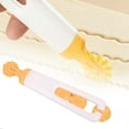 thumbnail image 4 of Cutter Plastic Pizza Slicer Round Dough Cutter Roller Cookie Divider Ravioli Crimped Cutter Baking Tools, 4 of 8