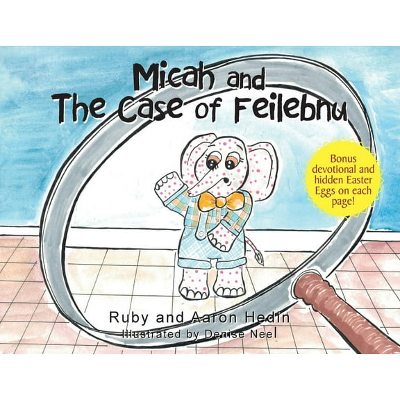 Micah and The Case of Feilebnu, (Paperback)