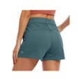 thumbnail image 3 of Women's Drawstring Athletic Shorts, Loose Fit Running Yoga Shorts for Fitness and Casual Wear High Waisted Workout Activewear Women Biker Short, 3 of 6