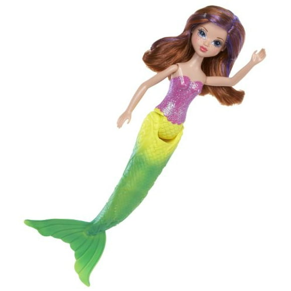 Moxie Girlz Magic Swim Mermaid Kellan Doll