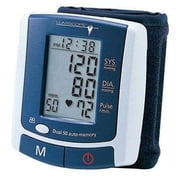 Lumiscope Digital Wrist BP Monitor
