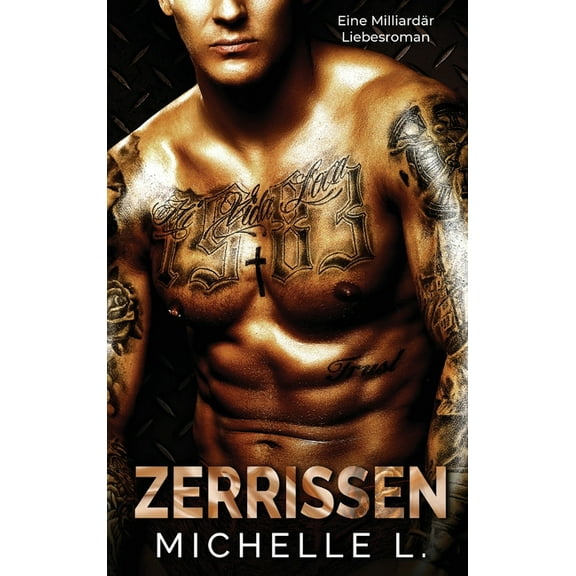 Zerrissen: Ein Milliardär Liebesroman, (Hardcover)