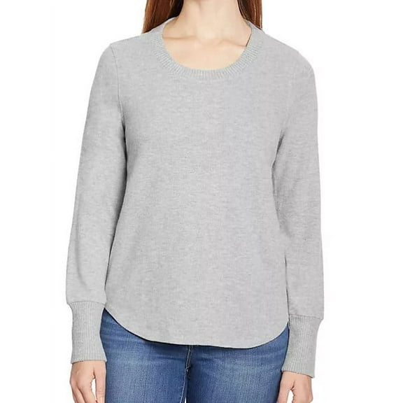 Nine West Women's Soft Top (Heather Grey, XL)