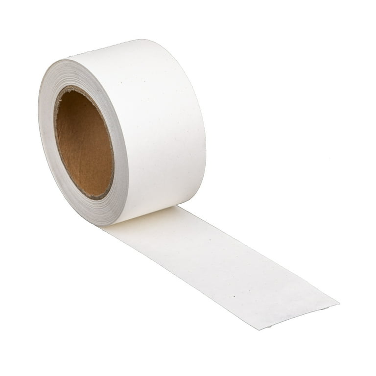 Duck Brand 2.06 in x 75 ft Paper Drywall White Joint Tape Duck Brand 2.06 in x 75 ft Paper Drywall White Joint Tape