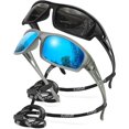 thumbnail image 1 of Gafas Deportivas AWGSEE Polarizadas con Protección UV 100% para Hombre, 1 of 6