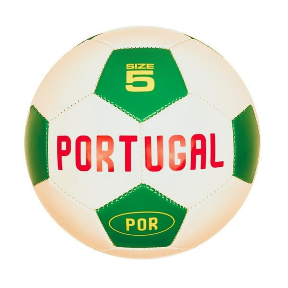 Ballon de football Tektonik de la coupe du monde à motif Portugal