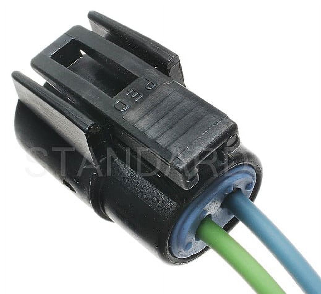 Standard Motor Products S538 Pigtail/Socket Fits select: 2003-2013 CHEVROLET SILVERADO, 2005-2013 CHEVROLET EQUINOX