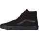 thumbnail image 4 of 25.0 cmSk8-hi Black/BlackSk8-Hi Unisex Casual High-Top Skate Shoes, Comfortable and Durable in Signature Waffle Rubber Sole, 4 of 5