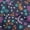 Pink, variant on oneOone Cotton Cambric Pink Fabric Florals Diy Clothing Quilting Fabric Print Fabric By Yard 56 Inch Wide