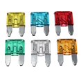 thumbnail image 3 of Small Size Auto Fuse Assortment Kit Car Standard Blade Fuses 5A 7.5A 10A 15A 20A 25A 30A 40A, 3 of 7