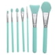 thumbnail image 3 of Esthetician Brushes For Facials Silicone Makeup Brush Set Makeup Application Women 7Pcs, 3 of 3