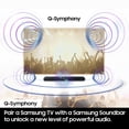 thumbnail image 4 of Samsung S-series All in one 5.0ch.Wireless Dolby ATMOS Soundbar w / Q Symphony / HW S60D 2026, 4 of 11