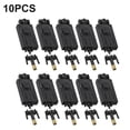 thumbnail image 1 of MYG 10PCS DX5 UV Ink Damper For Mimaki JV33 JV5 CJV150 For TX800 Eco, 1 of 10