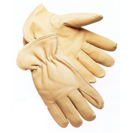 

Liberty Gloves 394234686 Grain Pig Thinsulate Lined Medium Driver Glove Small