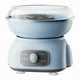 thumbnail image 1 of Máquina de algodón de azúcar portátil de 500 W, eficiente máquina de algodón de azúcar con calefacción eléctrica para regalo de niños, fiestas de cumpleaños, azul, 1 of 5