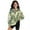 Tropical Monstera, variant on Uorisanigo Daisy Print Girls Half Zip Pullover Sweatshirt Oversized Drop Shoulder Pullover Top Fall Trendy Long Sleeve Lapel Zipper Sweatshirt Quarter Zip Hoodies Fall Winter Clothes