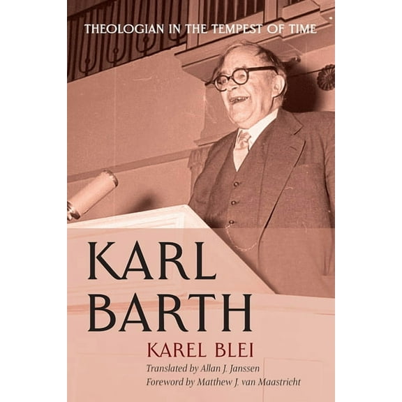 Karl Barth (Hardcover)