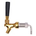thumbnail image 3 of Robinet de Keg, Robinet de Bière en Acier Inoxydable 304 pour Bar pour Restaurant, 3 of 8